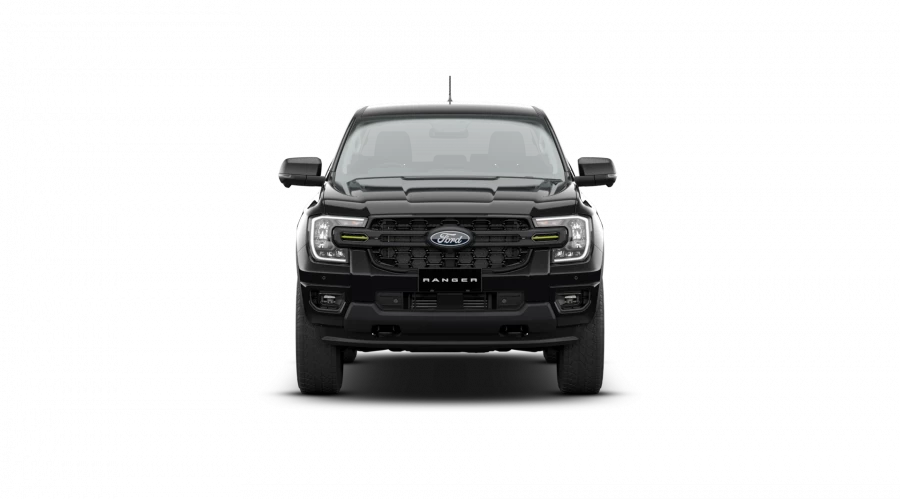 2026 MY26.5 Ford Ranger P703 Wolftrak Ute Image 2