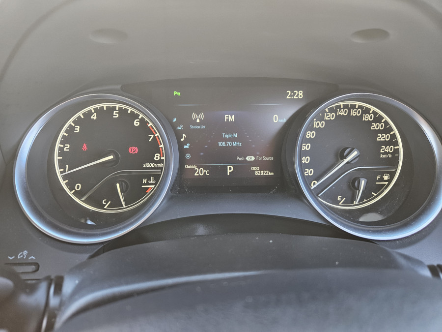 2020 Toyota Camry AXVH71R SX Sedan Image 20