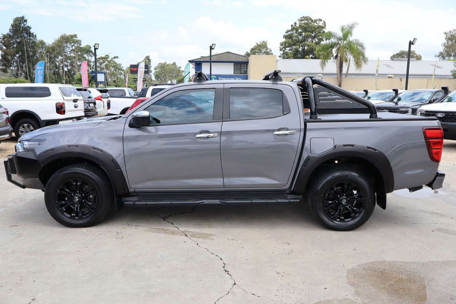 2021 Mazda BT-50 TF GT Ute Image 4