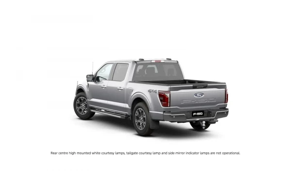 2024 Ford F-150  XLT Dual Cab Image 13