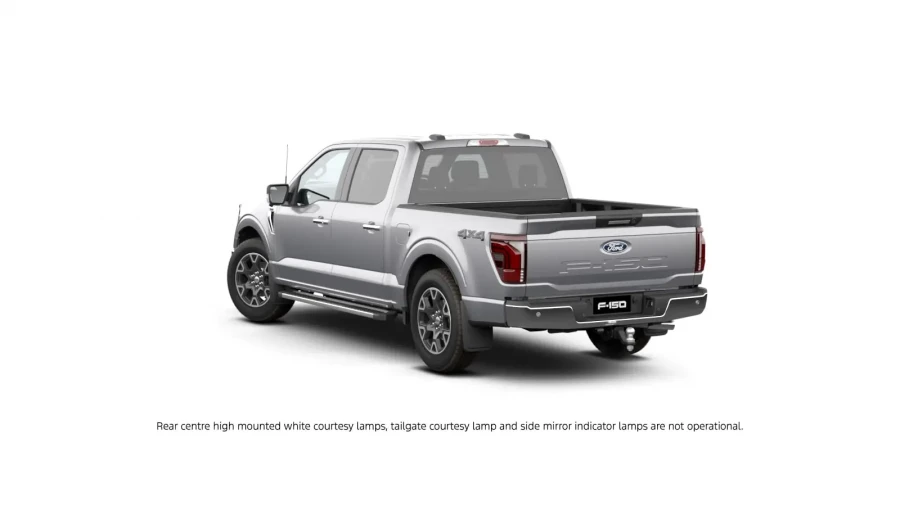 2024 Ford F-150  XLT Dual Cab Image 13