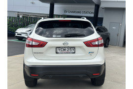 2015 Nissan QASHQAI J11 TL SUV