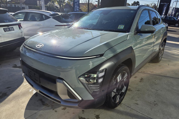 2026 Hyundai KONA SX2.V3 Hybrid Premium SUV Image 3