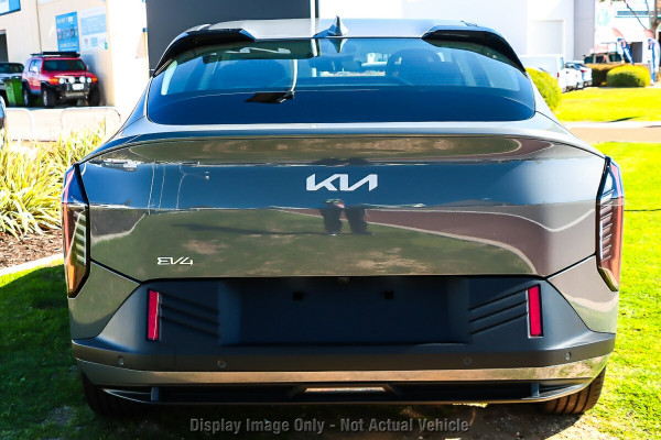 2026 Kia EV4  Earth Long Range Sedan Image 7