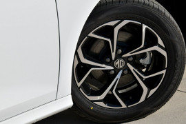 2024 MG MG5 AP32 Vibe Sedan