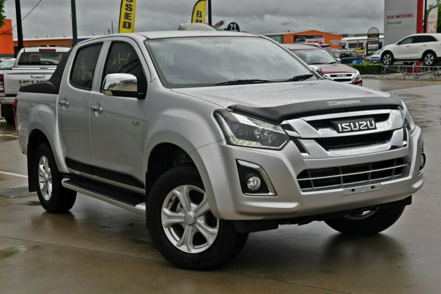 Isuzu ute a league