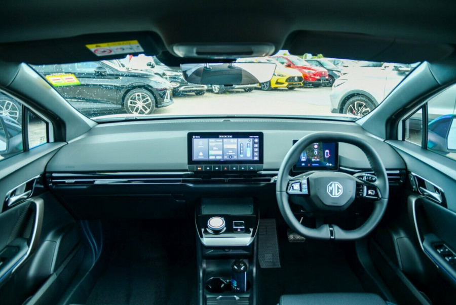 2024 MG MG4 MEH32 Excite 64 Hatch Image 17