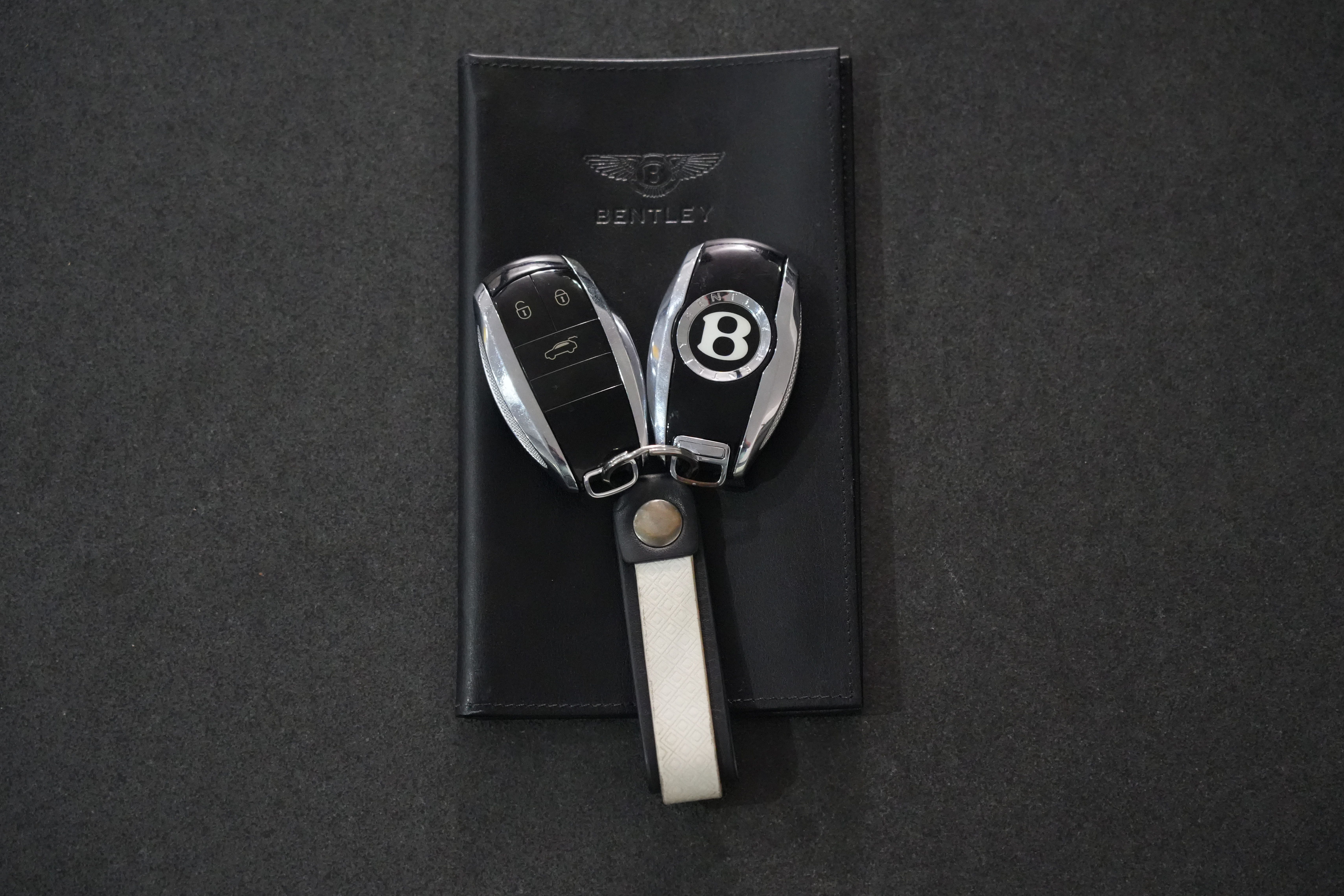 2018 Bentley Bentayga W12 SUV Image 52