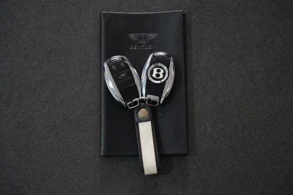 2018 Bentley Bentayga W12 SUV Image 52
