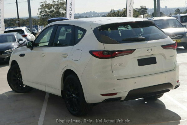 2024 Mazda CX-60 KH Series D50e GT SUV