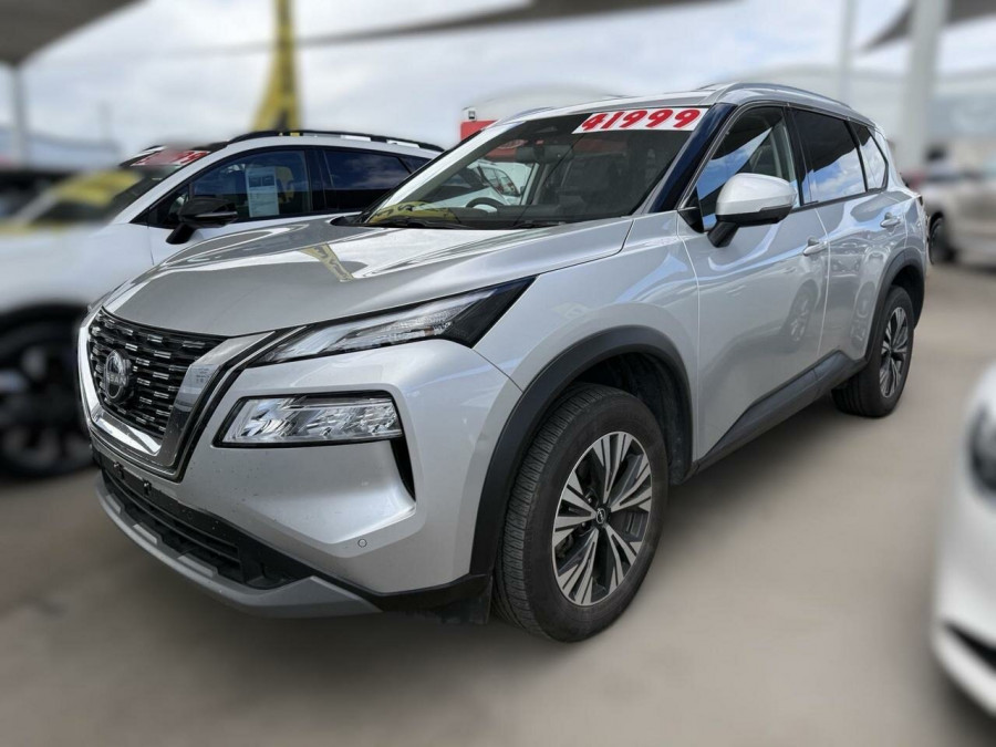 2025 Nissan X-Trail T33 ST-L SUV Image 3