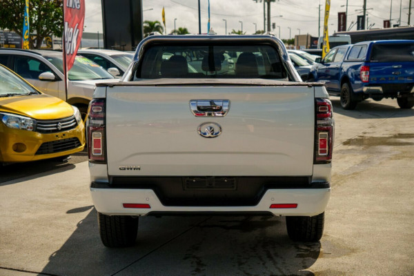 2023 GWM Ute NPW Cannon-X Ute
