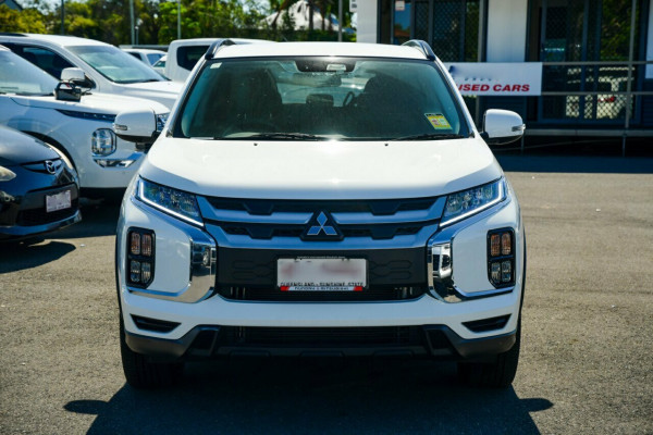 2023 MY24 Mitsubishi ASX XD LS SUV Image 5