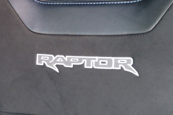 2019 Ford Ranger PX MkIII Raptor Ute Image 18
