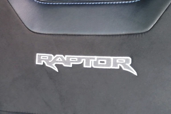 2019 Ford Ranger PX MkIII Raptor Ute Image 18