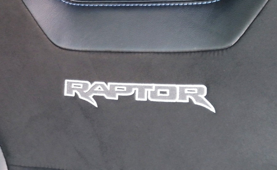 2019 Ford Ranger PX MkIII Raptor Ute Image 18