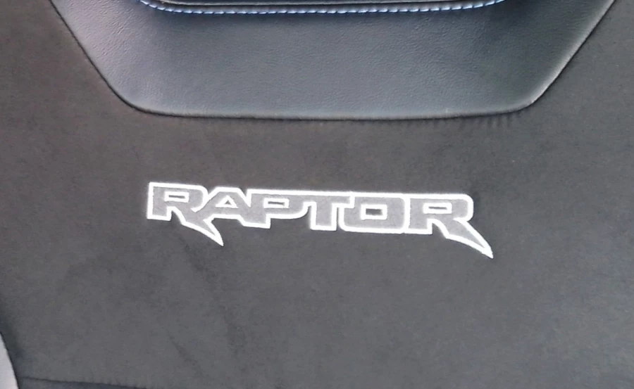 2019 Ford Ranger PX MkIII Raptor Ute Image 18