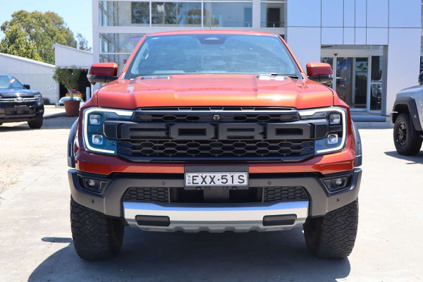 2023 MY22 Ford Ranger P703  Raptor Ute