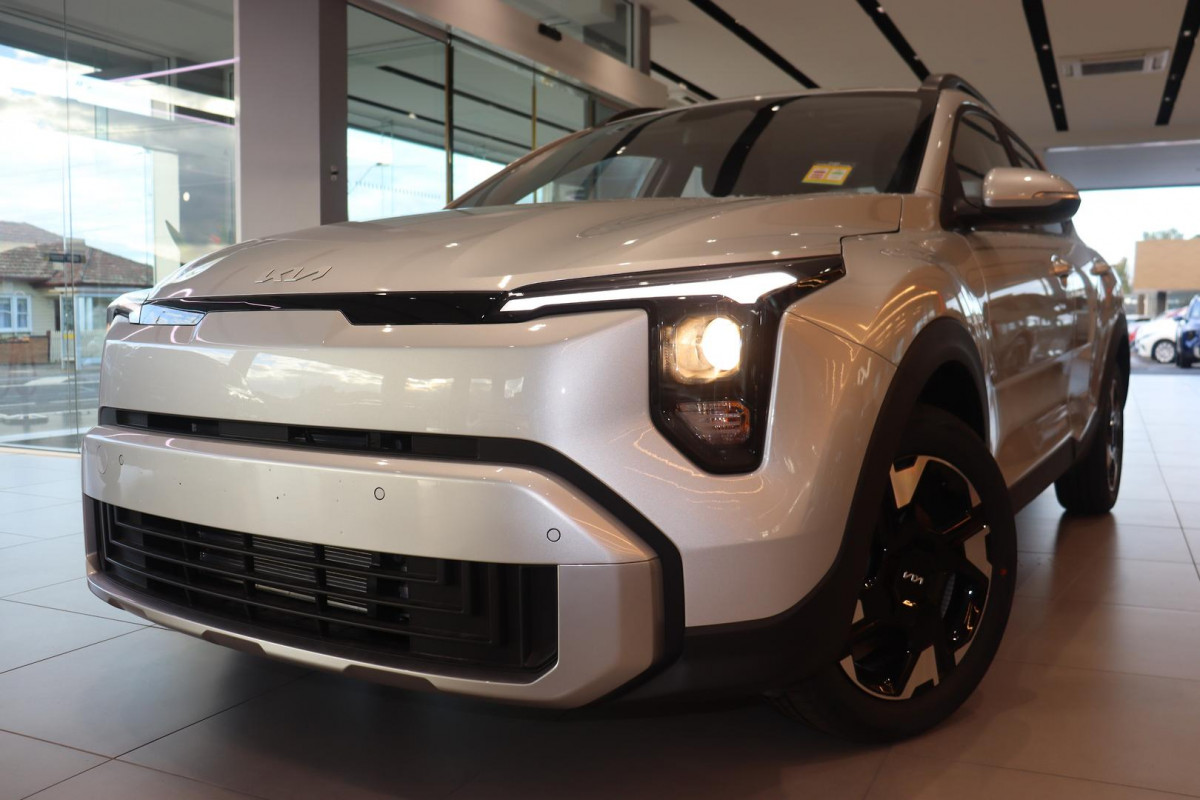 2026 Kia Stonic YB PE2 S SUV