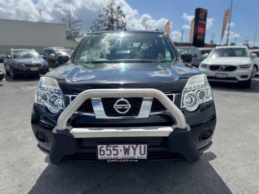 2013 Nissan X-Trail T31 ST SUV Image 3