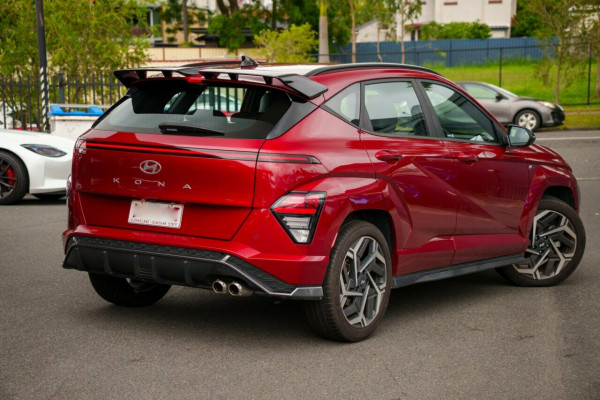 2023 MY24 Hyundai KONA SX2.V1 N Line SUV