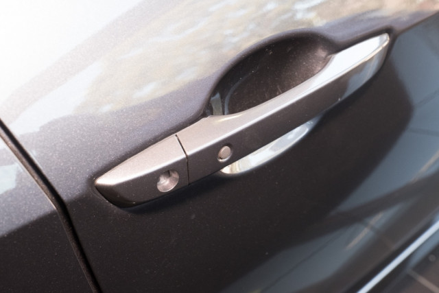 2019 Honda Civic Sedan 10th Gen VTi-LX Hatchback