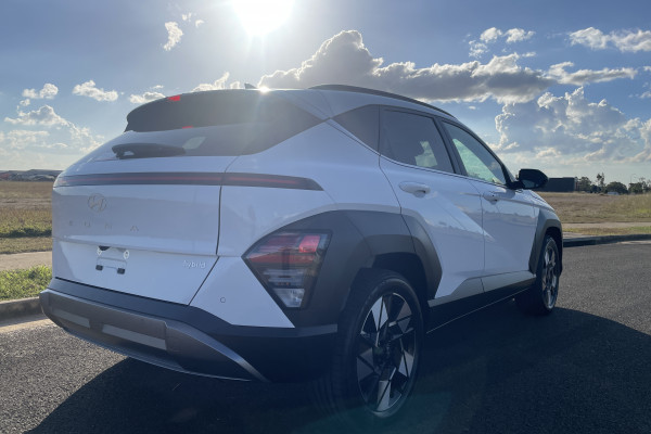 2026 Hyundai KONA SX2.V3 SUV Image 7