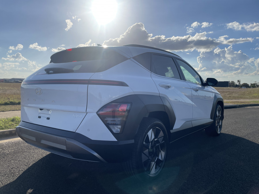 2026 Hyundai KONA SX2.V3 SUV Image 7
