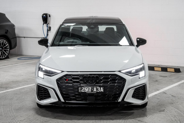 2024 Audi S3 GY  Sedan image 4
