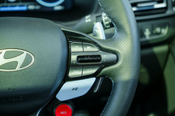 2025 MY26 Hyundai i30 PDe.V6 N Premium Hatch Image 12