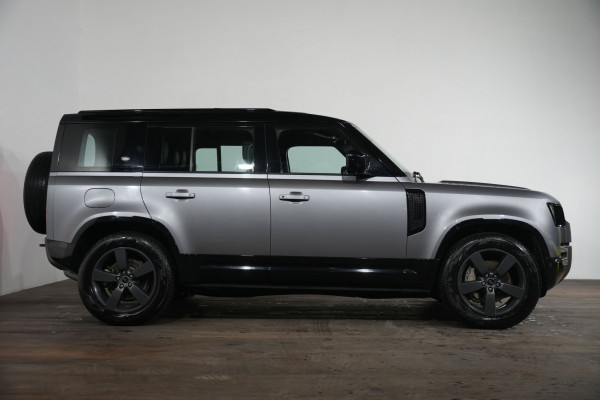 2021 Land Rover Defender L663 110 D300 X-Dynamic HSE SUV Image 4