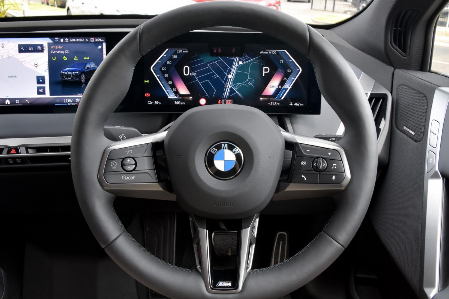 2026 BMW iX I20 xDrive45 M Sport SUV