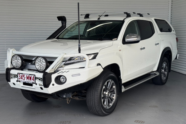 2020 Mitsubishi Triton MR GLX-R Ute