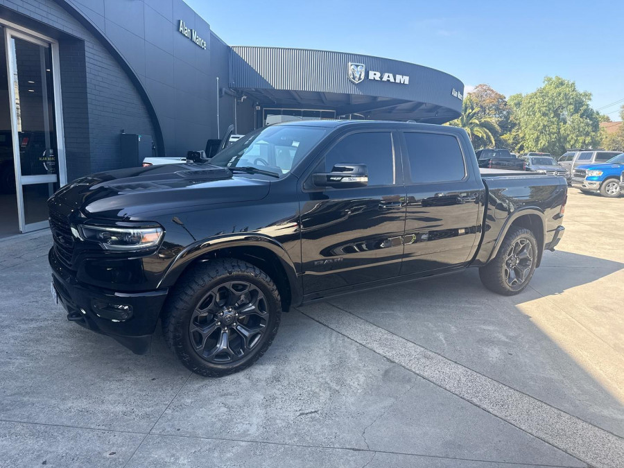 2020 MY21 Ram 1500 DT Limited RamBox Ute Image 2