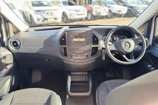 2020 Mercedes-Benz Vito 447 114CDI Van Image 15
