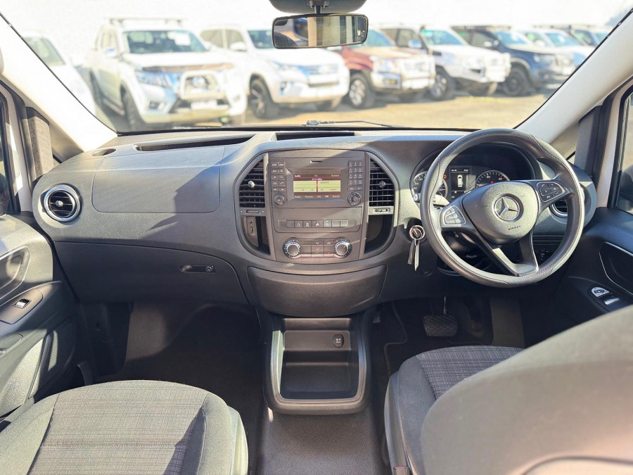 2020 Mercedes-Benz Vito 447 114CDI Van Image 15