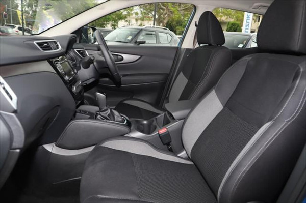 2020 MY0  Nissan QASHQAI J11 Series 3 ST Suv