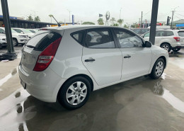 2010 Hyundai i30 FD MY10 SX Hatchback