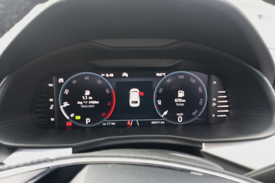 2022 Skoda Scala NW 110TSI Ambition Hatch Image 23