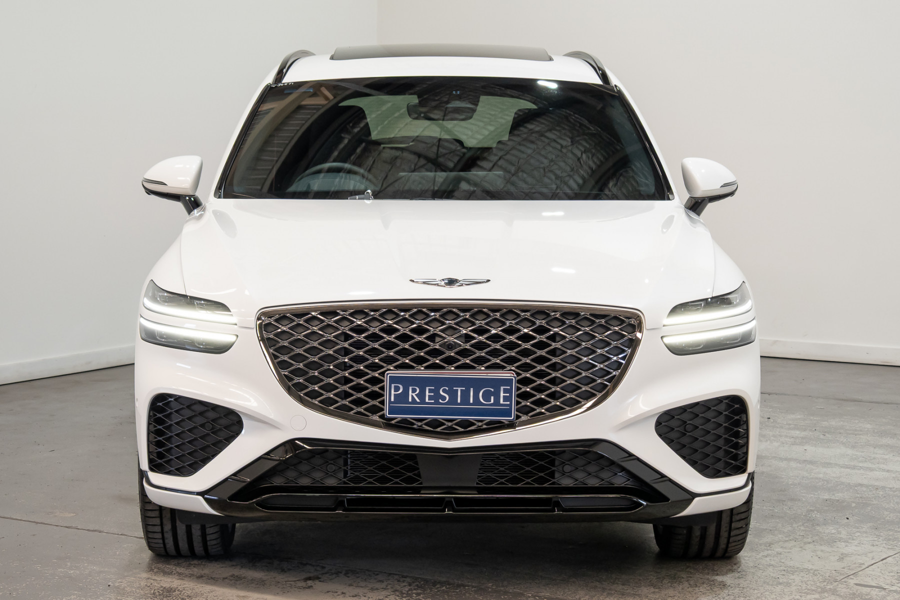 2023 Genesis Gv70 3.5t Awd Sport SUV Image 8