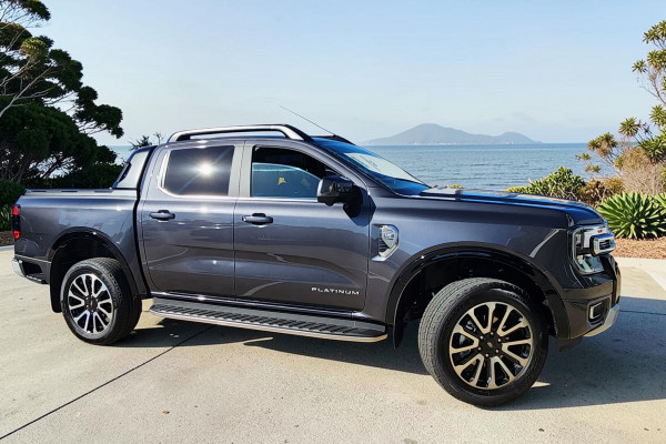 2025 MY25.25 Ford Ranger P703 Platinum Ute Image 1