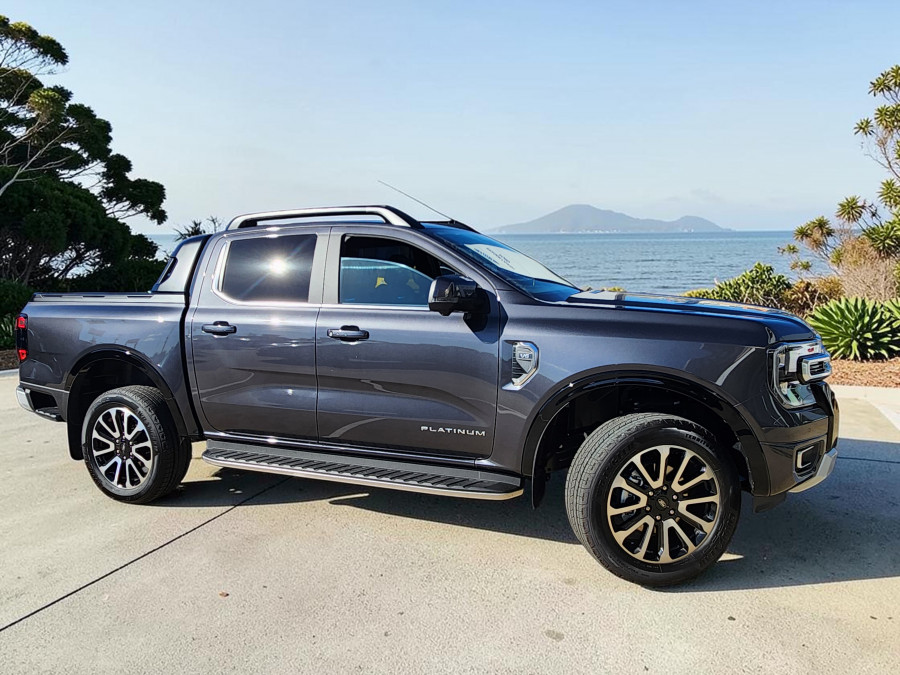 2025 MY25.25 Ford Ranger P703 Platinum Ute Image 1