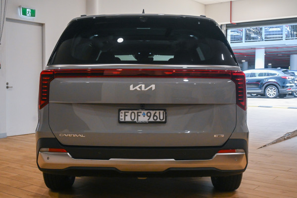2025 Kia Carnival KA4 PE GT-Line HEV People Mover Image 5