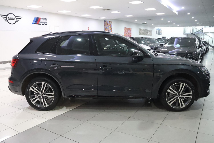 2022 Audi Q5 FY 45 TFSI sport SUV