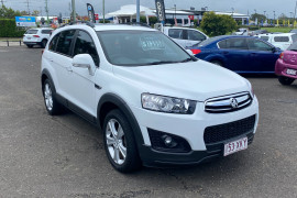 Holden Captiva Active CG  7