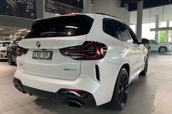 2022 BMW X3 G01 LCI xDrive30i M Sport SUV