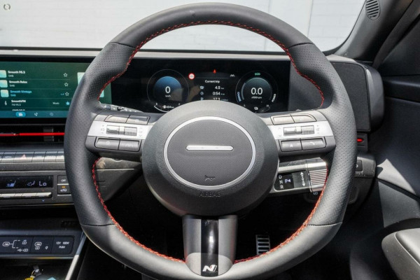 2025 MY26 Hyundai KONA SX2.V3 Hybrid Premium N Line SUV Image 12