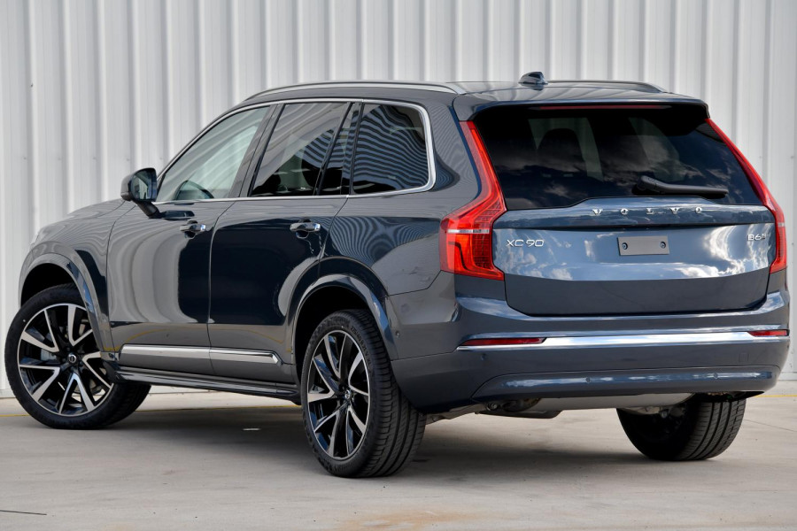 Demo 2023 Volvo XC90 Ultimate B6 Bright V100591 Volvo Cars Waverley, VIC