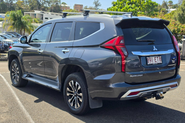 2022 Mitsubishi Pajero Sport QF Exceed SUV Image 7