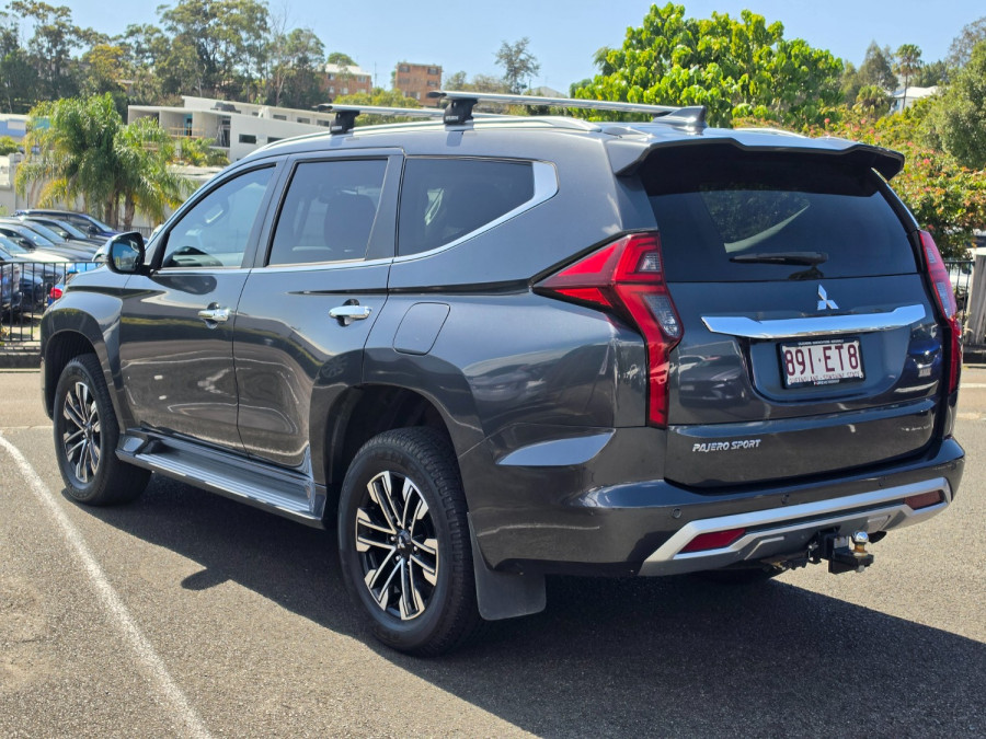 2022 Mitsubishi Pajero Sport QF Exceed SUV Image 7